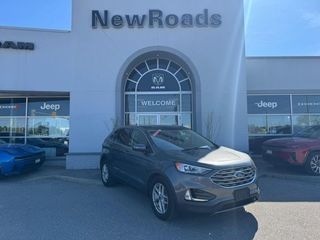 2021 Ford Edge