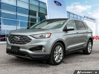 2021 Ford Edge