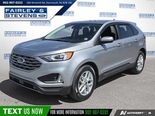 2021 Ford Edge