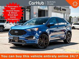2021 Ford Edge