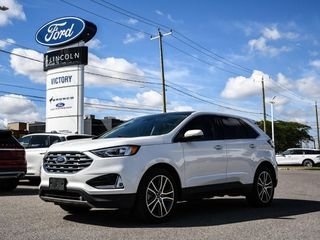 2021 Ford Edge