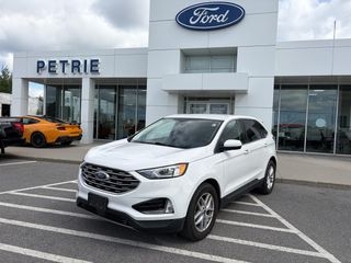 2021 Ford Edge