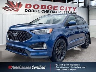 2021 Ford Edge