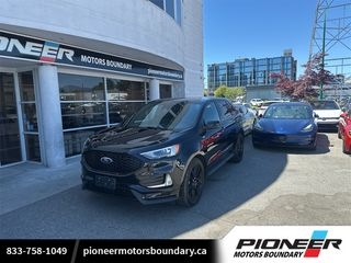 2021 Ford Edge