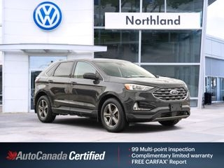 2021 Ford Edge