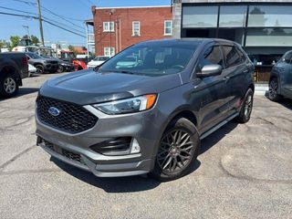 2021 Ford Edge