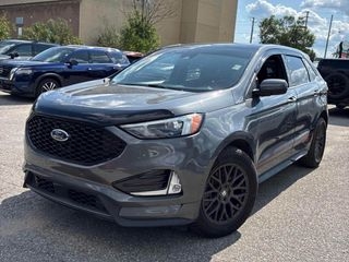 2021 Ford Edge