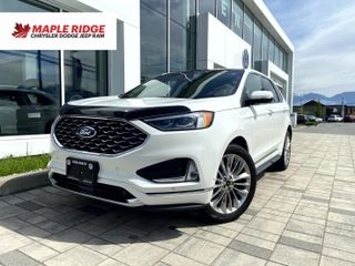 2021 Ford Edge