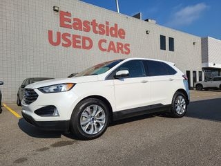 2021 Ford Edge