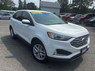 2021 Ford Edge