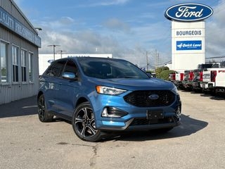2021 Ford Edge