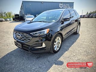 2021 Ford Edge