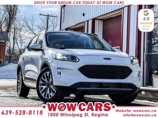 2021 Ford Escape