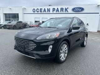 2021 Ford Escape