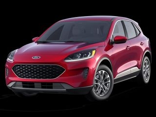 2021 Ford Escape