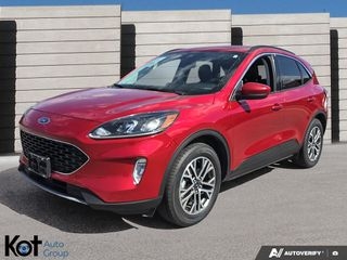 2021 Ford Escape