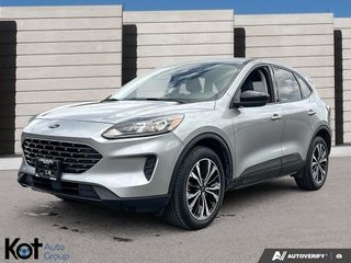 2021 Ford Escape