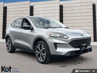 2021 Ford Escape
