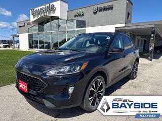 2021 Ford Escape