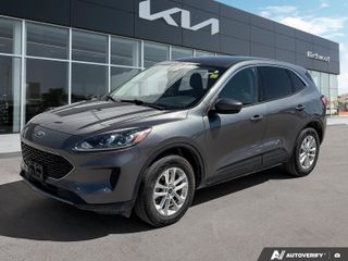 2021 Ford Escape