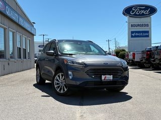2021 Ford Escape
