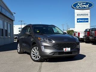 2021 Ford Escape