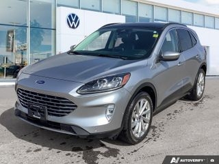 2021 Ford Escape