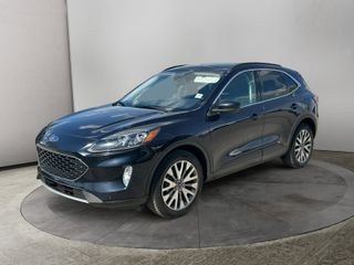 2021 Ford Escape