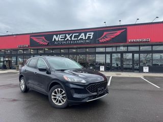 2021 Ford Escape