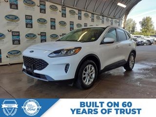 2021 Ford Escape