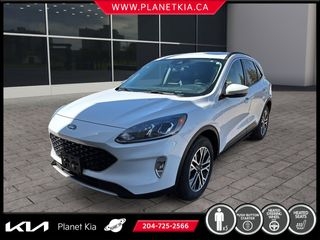 2021 Ford Escape