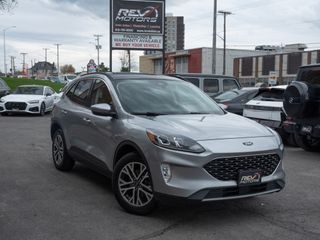 2021 Ford Escape
