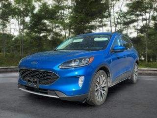 2021 Ford Escape