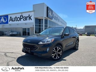 2021 Ford Escape