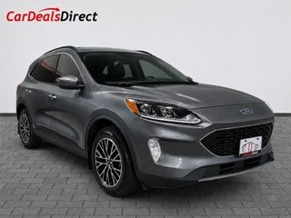 2021 Ford Escape