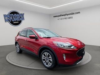 2021 Ford Escape