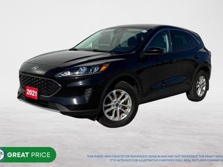 2021 Ford Escape