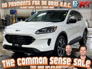 2021 Ford Escape
