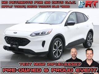 2021 Ford Escape