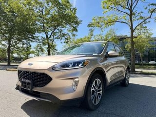 2021 Ford Escape