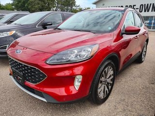 2021 Ford Escape