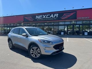 2021 Ford Escape