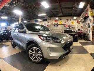 2021 Ford Escape