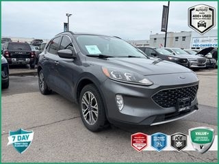 2021 Ford Escape
