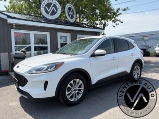 2021 Ford Escape