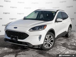 2021 Ford Escape