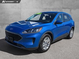 2021 Ford Escape