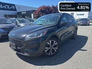 2021 Ford Escape