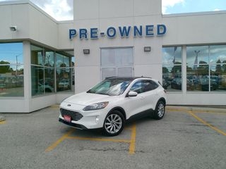 2021 Ford Escape