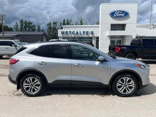 2021 Ford Escape